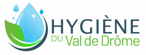Logo hygiene val de drome