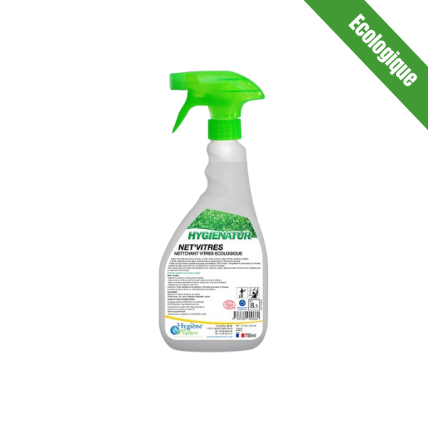 NET VITRES ECOCERT- 5L